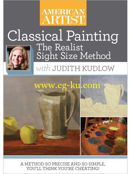 Classical Painting: The Realist Sight Size Method with Judith Kudlow的图片1