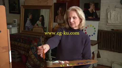 Classical Painting: The Realist Sight Size Method with Judith Kudlow的图片2