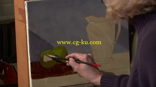 Classical Painting: The Realist Sight Size Method with Judith Kudlow的图片3