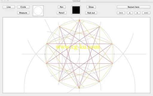 Geometrix 1.1.1 Bilingual Retail MacOSX的图片1