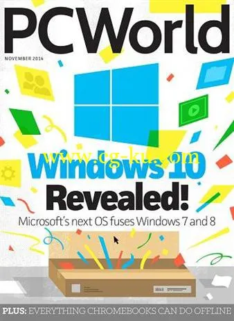 PC World USA – November 2014的图片1