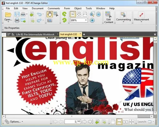 PDF-XChange Editor 5.5.315.0 x86/x64的图片1