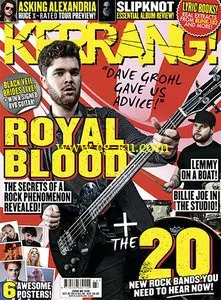 Kerrang – 25 October 2014的图片1