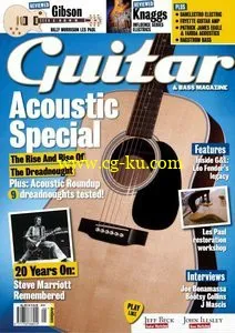 Guitar & Bass – May 2011的图片1