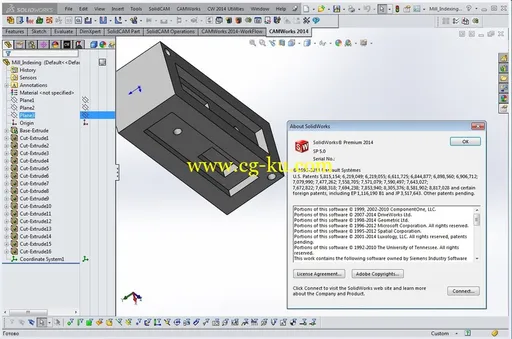 SolidWorks 2014 SP5 Full Multilingual x86/x64的图片2