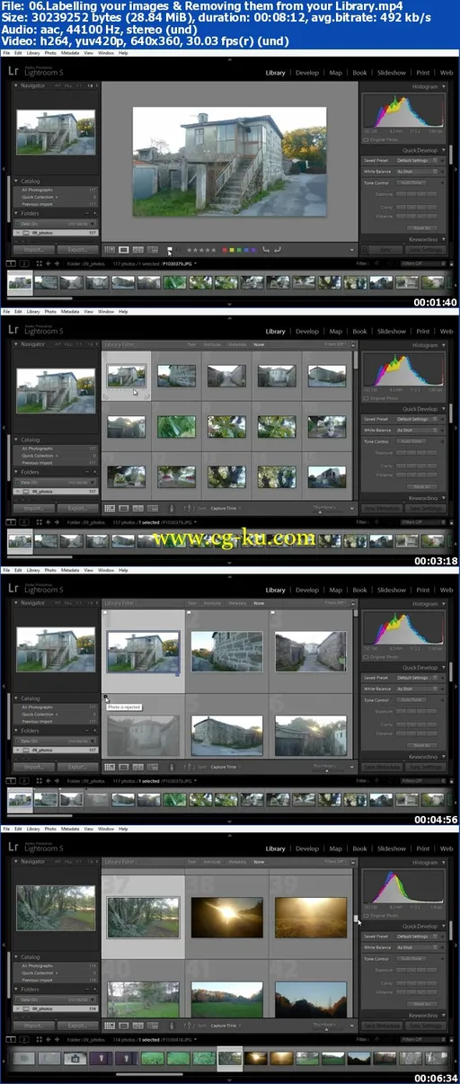 SkillFeed – Lightroom 5.0 – Complete Guide的图片1