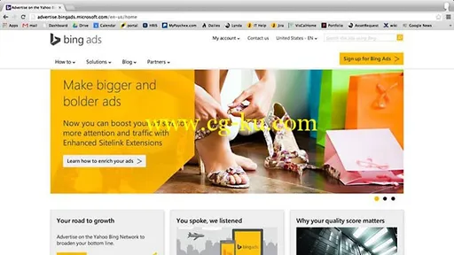 Lynda – Bing Ads Essential Training的图片1