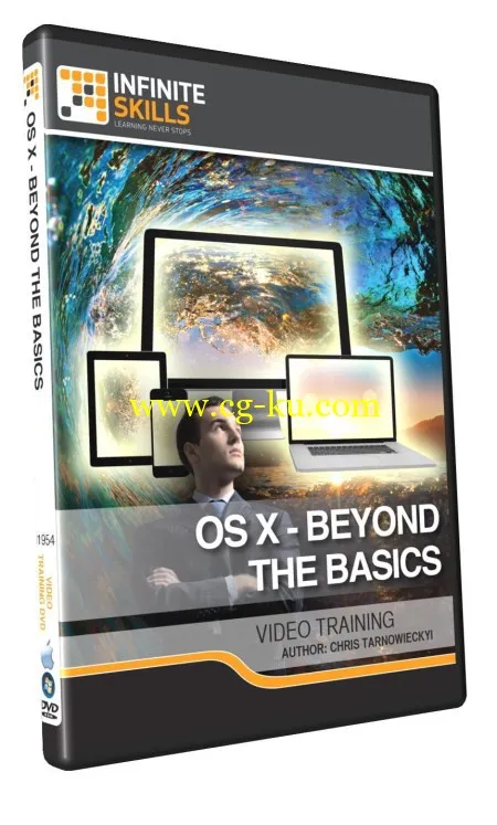 InfiniteSkills – Apple OS X – Beyond The Basics Training Video的图片1