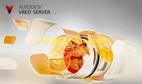 Autodesk VRED Server V2015 SR1 SP5的图片1