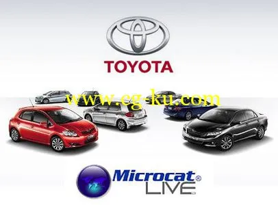 Toyota Microcat LIVE 09.2014的图片1