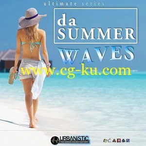 Urbanistic Da Summer Waves MULTiFORMAT的图片1