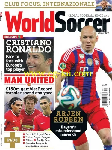 World Soccer – October 2014-P2P的图片1