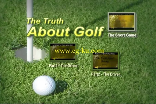 Golf – The Truth About the Driver and Short Game的图片2