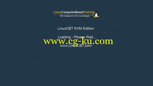 LinuxCBT KVM Edition的图片1