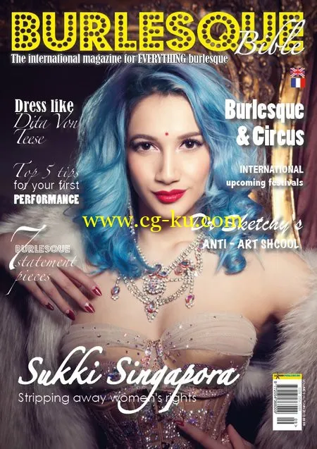 Burlesque Bible – September 2014 – P2P的图片1