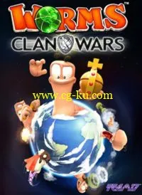 Worms Clan Wars MacOSX-ACTiVATED的图片1