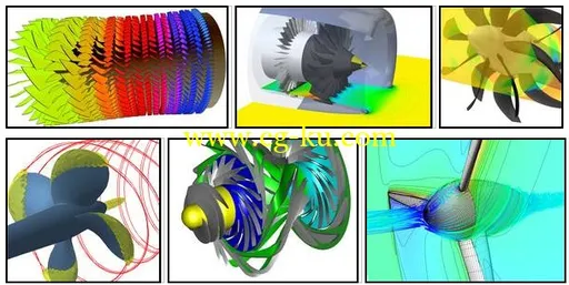 NUMECA FINE/Turbo 9.0-2 先进的CFD叶轮分析的图片5