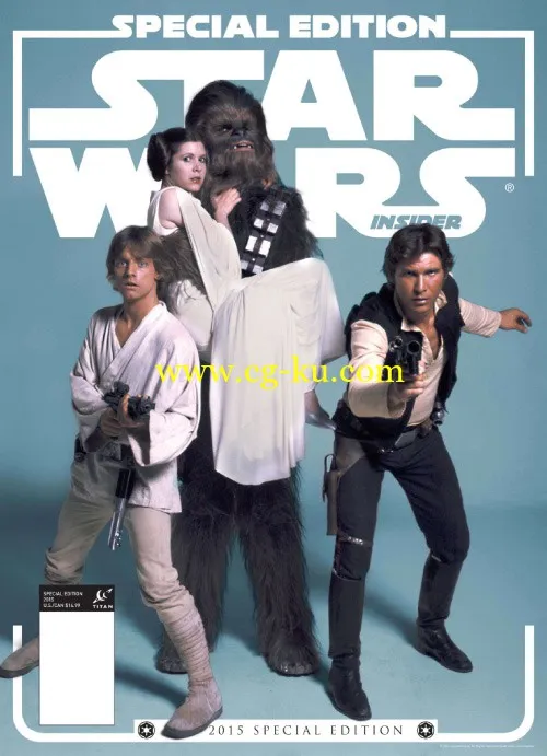 Star Wars Insider – Special Edition 2015-P2P的图片1