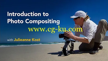 Lynda – Introduction to Photo Compositing的图片1