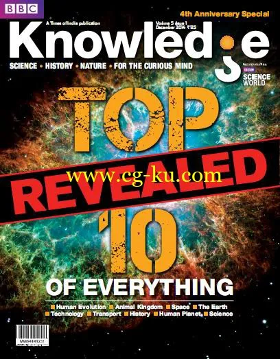 BBC Knowledge Magazine – December 2014-P2P的图片1