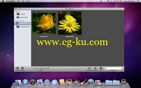 ScreenFloat v1.5.11 MacOSX的图片1