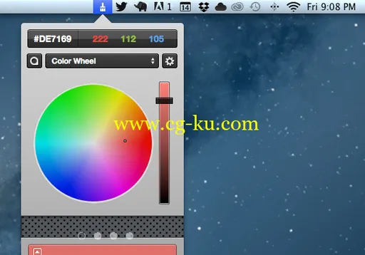 Fuel Collective Pochade 2.1.4 MacOSX的图片1