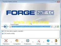 Transvalor Forge NXT 1.0 Windows/Linux Multilingual的图片2