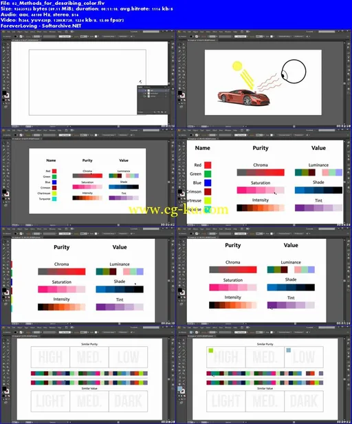 Dixxl Tuxxs – Color Theory for Today’s Creative Professionals的图片2