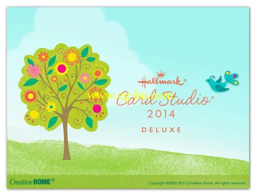 Hallmark Card Studio 2014 Deluxe 15.0.0.10 Retail ISO的图片2