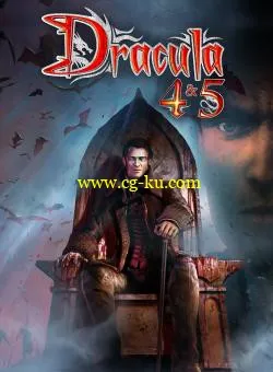 Dracula 4 and 5 Special Steam Edition MacOSX-ACTiVATED的图片1