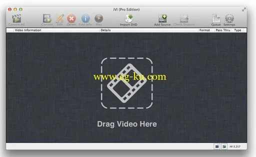 IVI 3.37 Multilingual Retail MacOSX的图片1