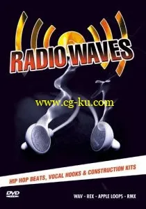 Big Fish Audio Radio Waves MULTIFORMAT DVDR-DYNAMiCS的图片1