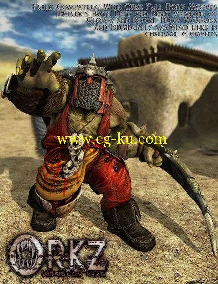 Orkz: Warlordz的图片1