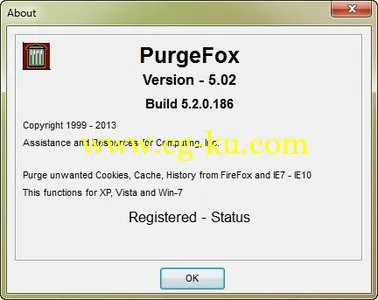 PurgeFox 5.04的图片2