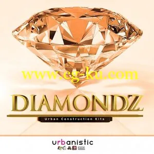 Urbanistic Diamondz MULTiFORMAT的图片1