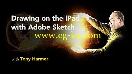 Lynda – Drawing on the iPad with Adobe Sketch的图片1