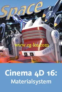 Cinema 4D 16: Materialsystem Realistische Visualisierungen的图片2