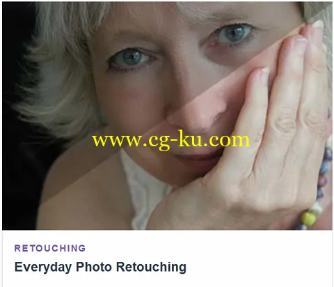 Everyday Photo Retouching的图片2