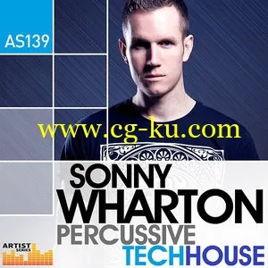 Loopmasters Sonny Wharton Percussive Tech House MULTiFORMAT的图片1