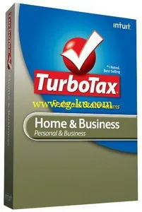 Intuit TurboTax Deluxe / Premier / Business / Home and Business 2013 v22.34.597的图片1