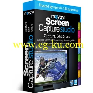 Movavi Screen Capture Studio 5.0.0的图片1