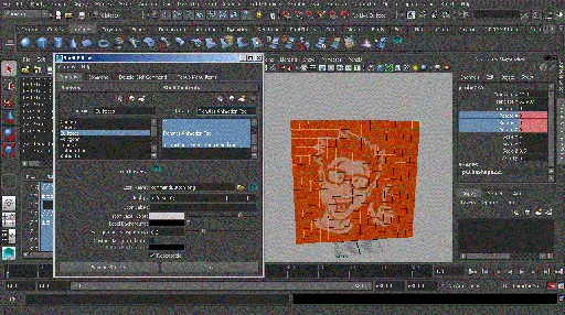 Transferring Animation with MEL的图片3