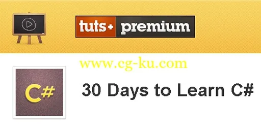 Tuts+ Premium – 30 Days to Learn C#的图片2