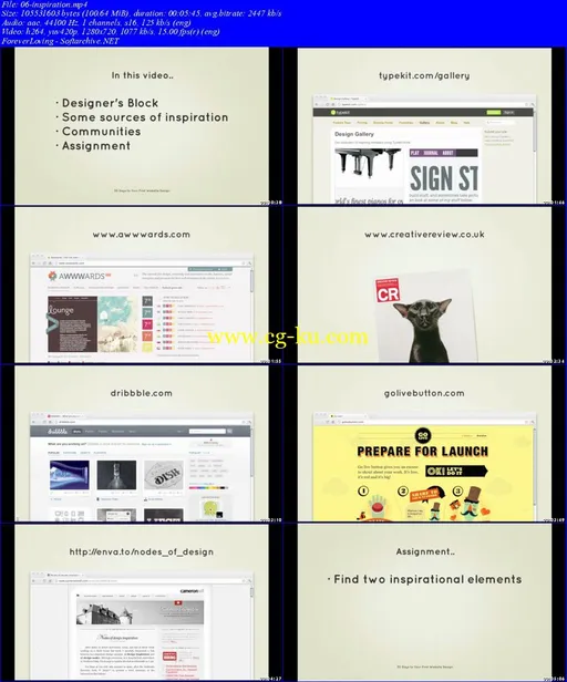 Tuts+ Premium – 30 Days to Your First Website Design的图片1