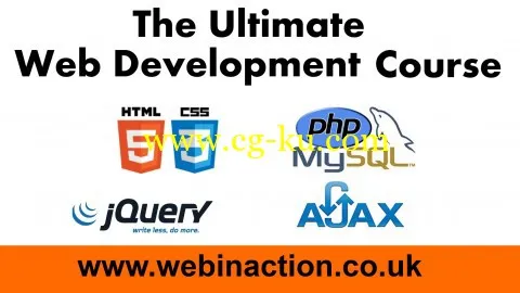 Udemy – The Ultimate Web Development Course的图片1