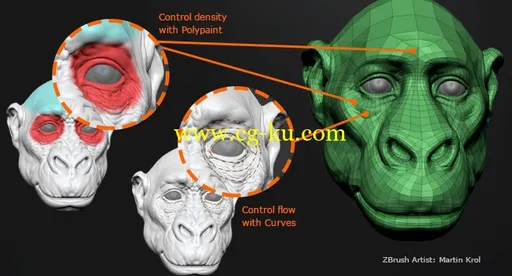 ZBrush V4R6 Win/MacOSX的图片1