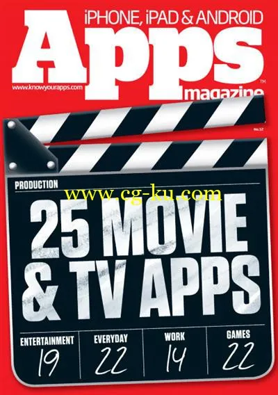 Apps Magazine – Issue 52, 2014-P2P的图片1