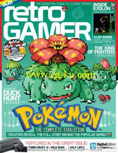 Retro Gamer – Issue 135, 2014-P2P的图片1