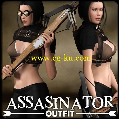 Assasinator Outfit的图片1