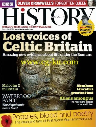 BBC History Magazine – December 2014-P2P的图片1